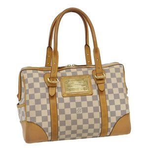 Damier Azur Berkeley Hand Bag